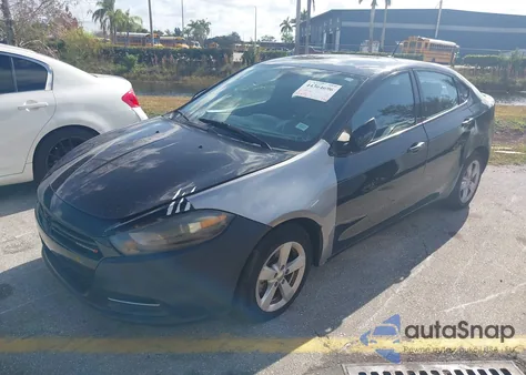 2015 Dodge Dart Sxt z USA, uszkodzony, nr VIN 1C3CDFBB8FD223475